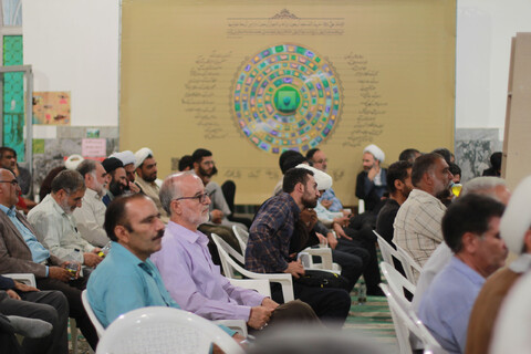 عکس| همایش استانی مسجد در خراسان جنوبی