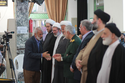 عکس| همایش استانی مسجد در خراسان جنوبی