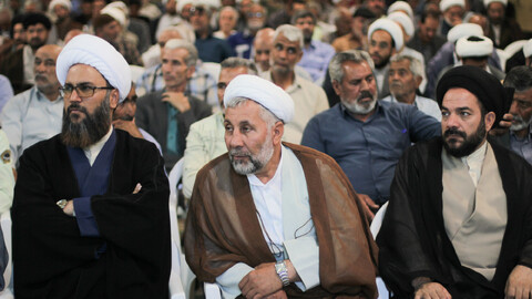 عکس| همایش استانی مسجد در خراسان جنوبی