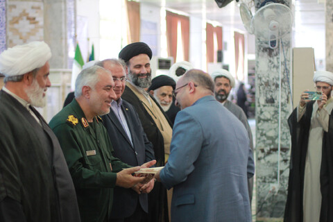 عکس| همایش استانی مسجد در خراسان جنوبی