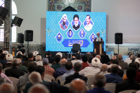 عکس| همایش استانی مسجد در خراسان جنوبی