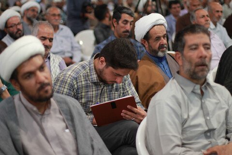 عکس| همایش استانی مسجد در خراسان جنوبی