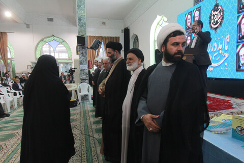 عکس| همایش استانی مسجد در خراسان جنوبی