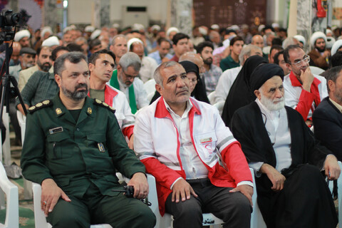 عکس| همایش استانی مسجد در خراسان جنوبی