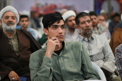 عکس| همایش استانی مسجد در خراسان جنوبی