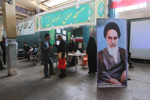 عکس| همایش استانی مسجد در خراسان جنوبی