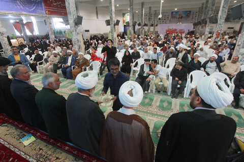 عکس| همایش استانی مسجد در خراسان جنوبی