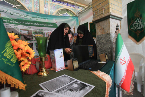 عکس| همایش استانی مسجد در خراسان جنوبی