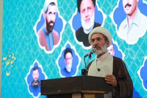 عکس| همایش استانی مسجد در خراسان جنوبی