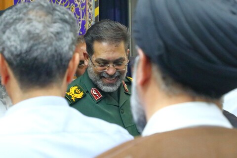 گردهمایی هزار نفری ارکان مساجد شهرستان یزد برگزار شد