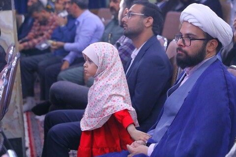 گردهمایی هزار نفری ارکان مساجد شهرستان یزد برگزار شد