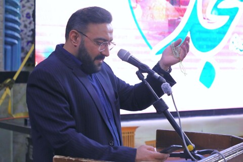 گردهمایی هزار نفری ارکان مساجد شهرستان یزد برگزار شد