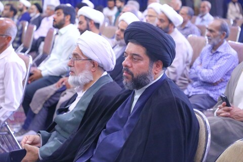 گردهمایی هزار نفری ارکان مساجد شهرستان یزد برگزار شد