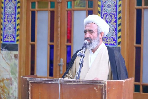 گردهمایی هزار نفری ارکان مساجد شهرستان یزد برگزار شد