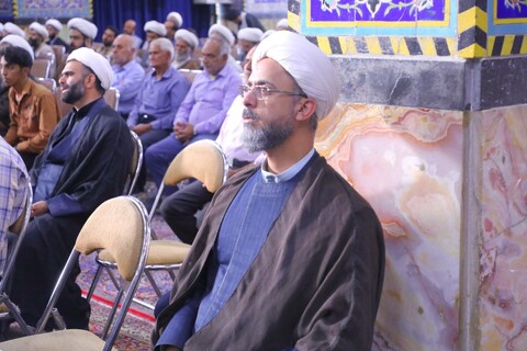 گردهمایی هزار نفری ارکان مساجد شهرستان یزد برگزار شد
