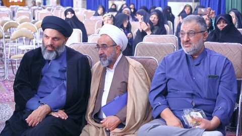 گردهمایی هزار نفری ارکان مساجد شهرستان یزد برگزار شد