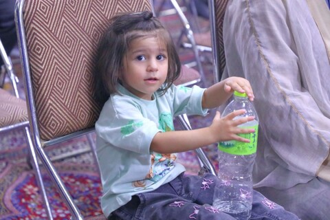 گردهمایی هزار نفری ارکان مساجد شهرستان یزد برگزار شد