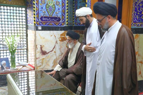 گردهمایی هزار نفری ارکان مساجد شهرستان یزد برگزار شد