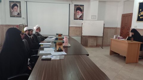 تصاویر/ مصاحبه داوطلبان تحصیل در سطح دو حوزه