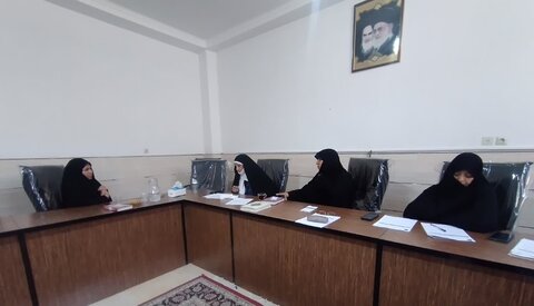 تصاویر/ مصاحبه داوطلبان تحصیل در سطح دو حوزه