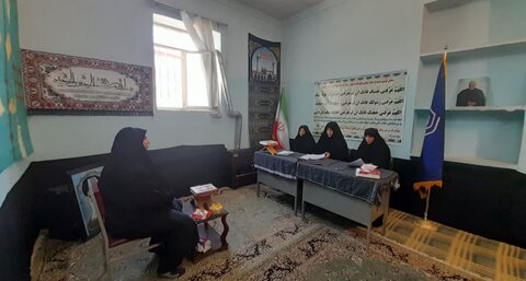 تصاویر/ مصاحبه داوطلبان تحصیل در سطح دو حوزه