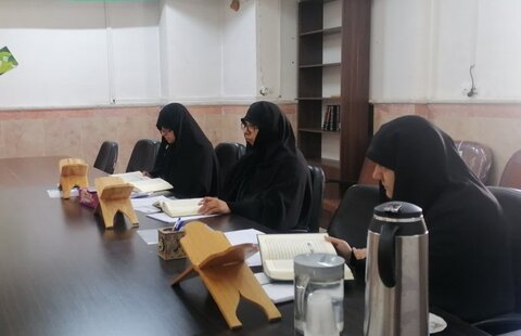 تصاویر/ مصاحبه داوطلبان تحصیل در سطح دو حوزه