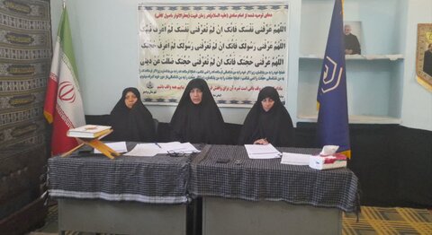 تصاویر/ مصاحبه داوطلبان تحصیل در سطح دو حوزه