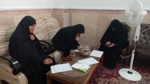 تصاویر/ مصاحبه داوطلبان تحصیل در سطح دو حوزه