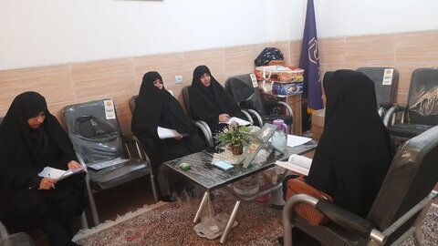 تصاویر/ مصاحبه داوطلبان تحصیل در سطح دو حوزه