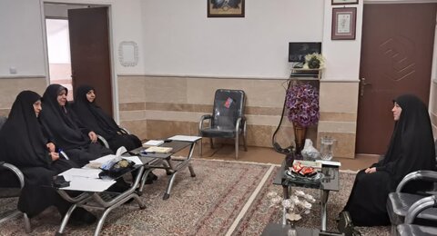 تصاویر/ مصاحبه داوطلبان تحصیل در سطح دو حوزه