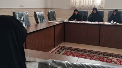 تصاویر/ مصاحبه داوطلبان تحصیل در سطح دو حوزه