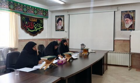 تصاویر/ مصاحبه داوطلبان تحصیل در سطح دو حوزه