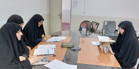 تصاویر/ مصاحبه داوطلبان تحصیل در سطح دو حوزه