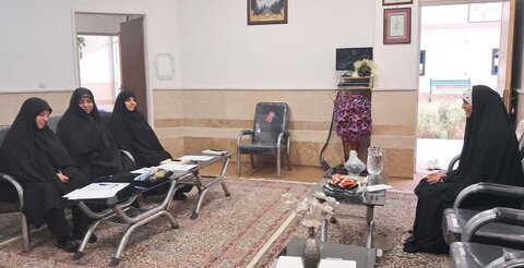 تصاویر/ مصاحبه داوطلبان تحصیل در سطح دو حوزه