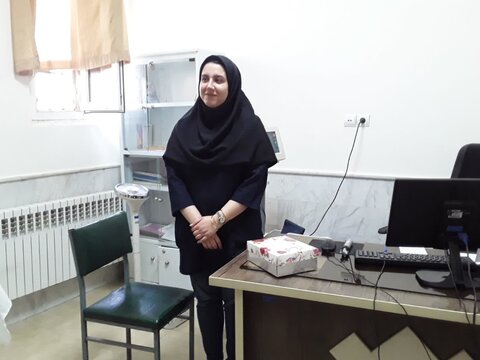 تصاویر/تقدیر از پزشکان و کادر درمان در غرق‌آباد