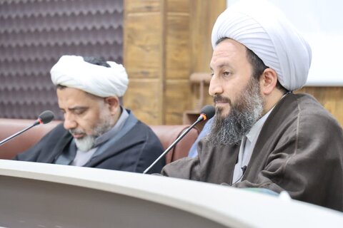 تصاویر/ جلسه شورای اداری شهرستان خوی