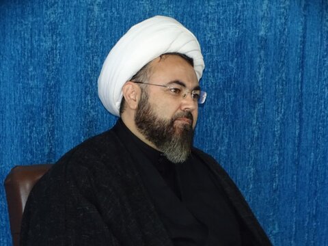 تصاویر/ نشست روحانیون شهرستان چهاربرج