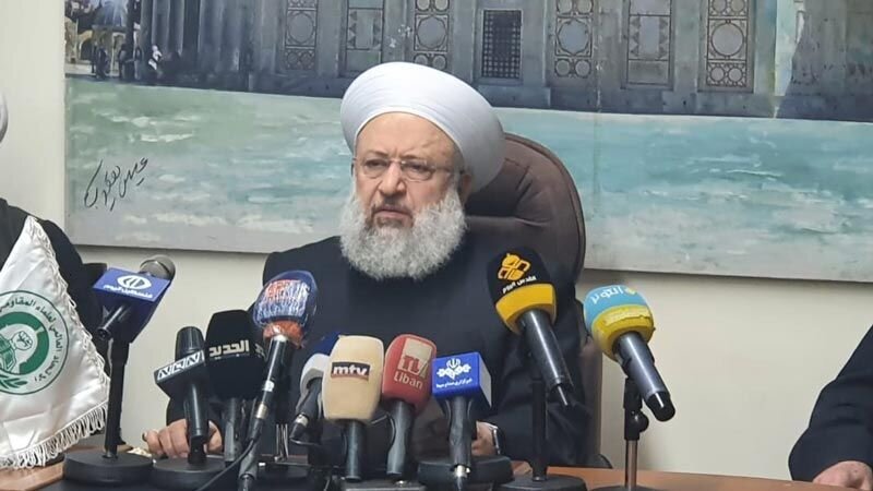 Raisi wa Umoja wa Maulama wa Muqawama: Msimamo wa Muqawama na Uaminifu Wake kwa Silaha Ni wa Kutosheleza Zaidi Kuliko Msimamo Dhaifu wa Serekali na Unaopingana