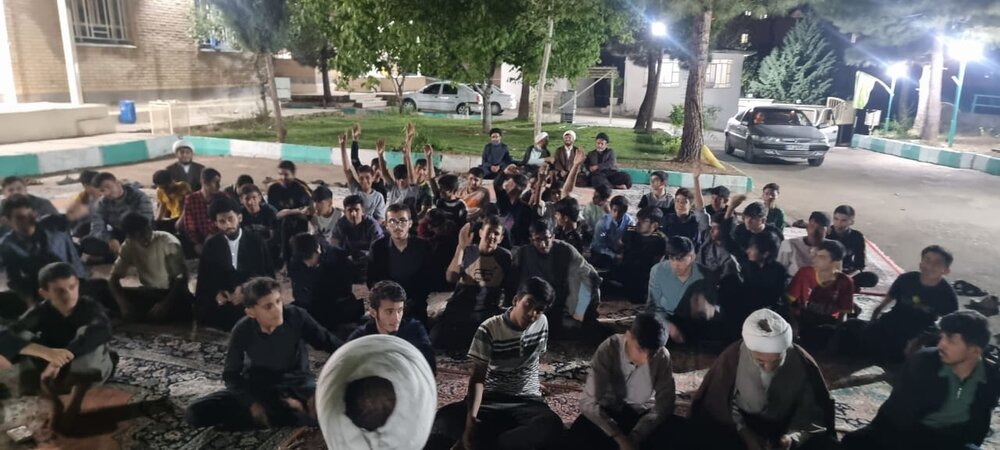 دوره میثاق طلبگی کهگیلویه و بویراحمد