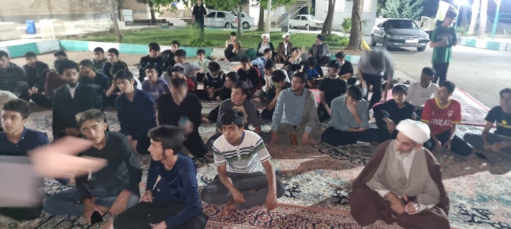 دوره میثاق طلبگی کهگیلویه و بویراحمد