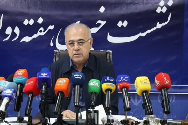 هفته دولت امسال ۸۸۶ طرح در هرمزگان به بهره‌برداری می‌رسد