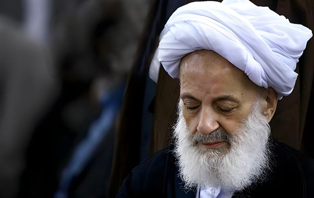 درس اخلاق | مسلمانِ سیر در کنار همسایه گرسنه