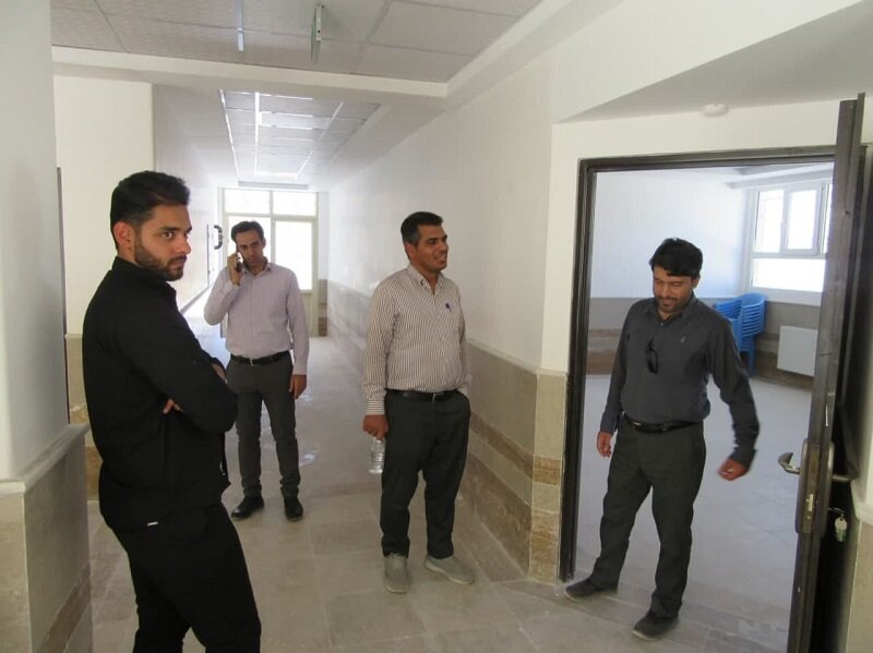 بازدید مدیرکل مرکز عمران حوزههای علمیه کشور از مدرسه علمیه ریحانهالرسول(س) یزد