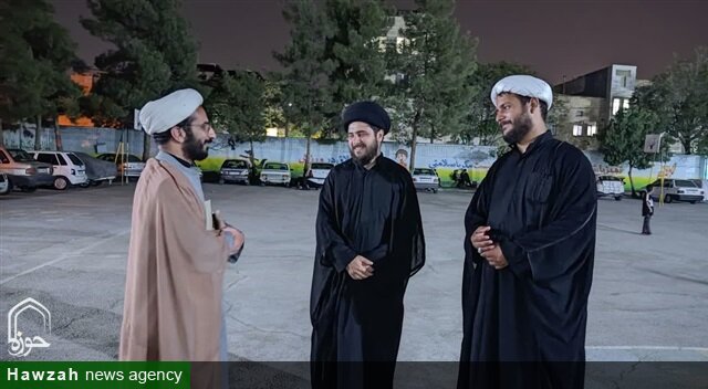 حضور ۵۰ مُبلغ در ۳۰ موکب و محل اسکان/ روایت چهار روز خدمت و تبلیغ در مسیر زائران رضوی