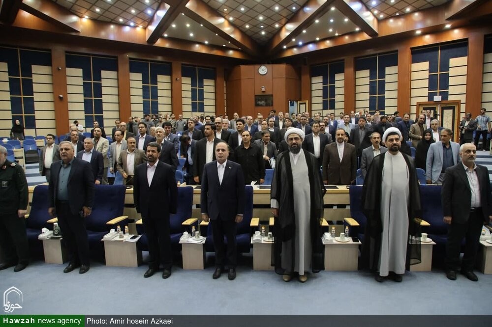 تصاویر / شورای اداری همدان