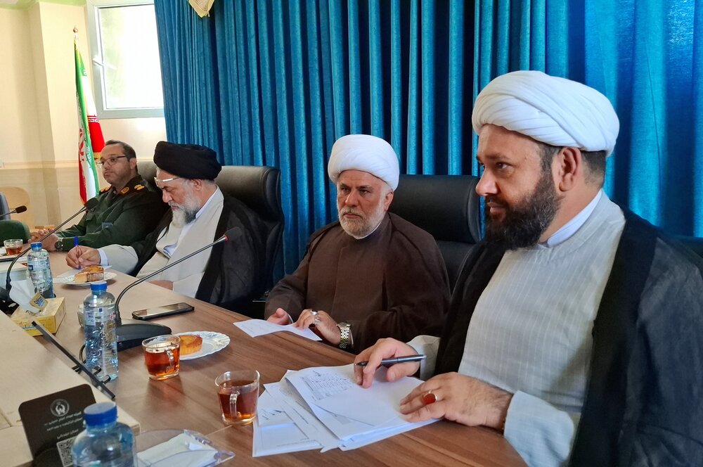 نشست نماینده ولی فقیه با اصحاب رسانه در کهگیلویه و بویراحمد