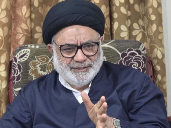 एकता सप्ताह समारोह की तैयारियों को अंतिम रूप देने के लिए अंजुमन-ए-शरई शियान की महत्वपूर्ण बैठक; एसोसिएशन के अध्यक्ष की अध्यक्षता में आयोजित