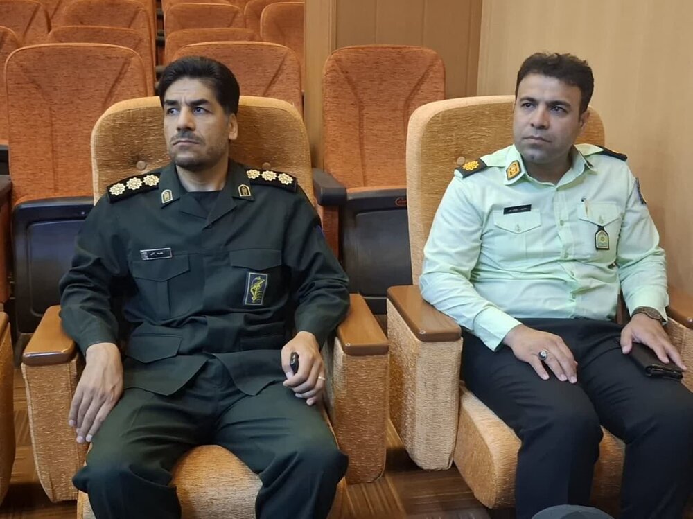 کوچکترین لغزشی در کار قضاوت فرد را گرفتار می کند+عکس