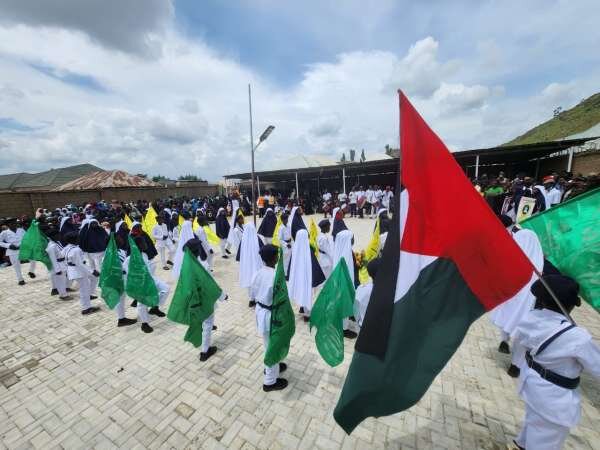 Bauchi Marks Rabiul Awwal with Parade and Salawat in Honor of Prophet Muhammad