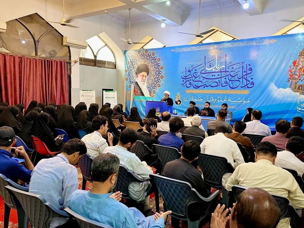 دبیرکل شورای علمای شیعه پاکستان: بانکداری اسلامی نیازمند پرورش متخصصان متعهد است